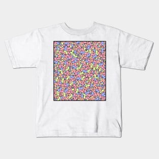 pastle fart Kids T-Shirt